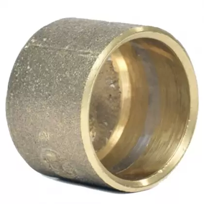 TAMPÃO LATÃO S/SOLDA B15