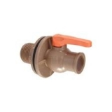 ADAPTADOR P/ CX DAGUA C/ REGISTRO 25 MM TIGRE