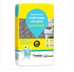 ARGAMASSA QUARTZOLIT MULTIMASSA 20KG REF 0082.00001.0020PA
