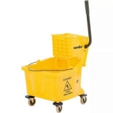 BALDE LIMPEZA C/ESPREMEDOR 32L