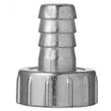 BICO P/TORNEIRA 1/2X3/4 ZAMAC