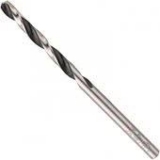 BROCA ACO RAPIDO P/ MANDRIL10MM X 133MM (MADEIRA/FERRO)