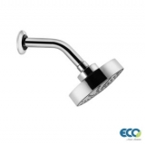 CHUVEIRO DUCHA ABS 12 CM CANO CURTO