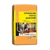 CIMENTO COLA QUARTZOLIT ACI  20KG  REF 0001.00001.0020PA