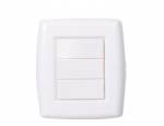 CONJ.4x2 VIENA EMB.2TEC.SIMPLES 10A 7018