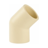 CPVC JOELHO 45 F/F DN22 AMANCO