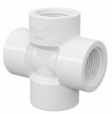 CRUZETA C/ROSC 1 1/4\' TIGRE 7897613320372