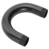 CURVA 180 P/ELETR.ROSCAVEL 3/4 AMANCO