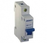 DISJUNTOR BRANCO 1 X 20A LORENZETTI