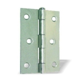DOBRADICA PINO SOLTO ZINCADO 2,5'LOTH