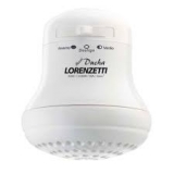 DUCHA MAXI DUCHA  220 V /5500W LORENZETTI