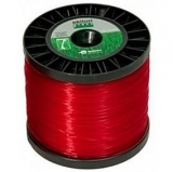 FIO P/APARAD.DE GRAMA 1,80 VERM. RL C/1KG 340M EKILON