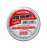 FITA ISOLANTE PVC ANTI CHAMA 20 M TAPEFIX 912I ADERE