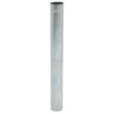 FOGAO CANO GALVANIZADO Nº2
