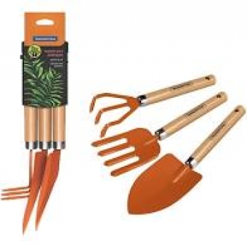 CONJUNTO P/JARDIM (3PCS) - TRAMONTINA