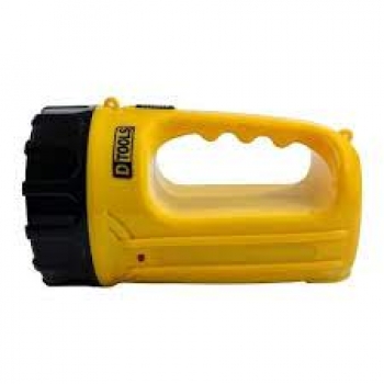 LANTERNA RECARREGAVEL 15 LEDS - DTOOLS