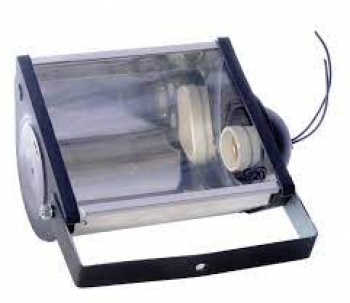 REFLETOR ALUM. G-20 250W E-27 - NYLUX