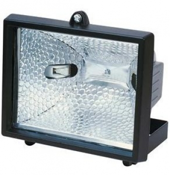 REFLETOR P/ HALOGENA 150W S/ LAMPADA FLC