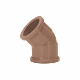 JOELHO SOLDAVEL 45 X 25 MM - AMANCO