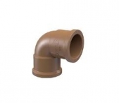 JOELHO SOLDAVEL 90 X 32MM - AMANCO