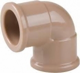JOELHO SOLDAVEL 90 X 40MM - AMANCO