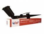 LUMIN. ESPETO DE JARDIM PRETO - G-20
