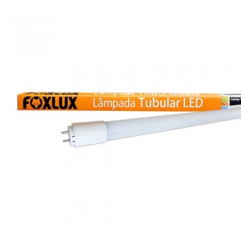 LAMPADA LED TUBE 18W-6500K BIV - FOXLUX