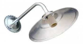 ARANDELA ALUMINIO 9 - ENERLUX
