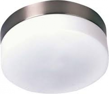 PLAFON REDONDO IOWA 23 CM E27X2 CE014-23-2 - CRISTALLUX