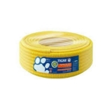 MANGUEIRA TIGREFLEX 20MM TIGRE ROLO  REF AMARELA ROLO