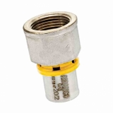 PEX CONECTOR TRANS F GAS 20X1/2