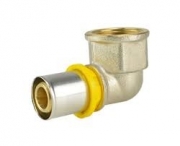 PEX JOELHO 90 TRANS F GAS DN20X1/2