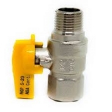 PEX REGISTRO ESF. M/F GAS 1/2\'\' AMANCO