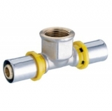 PEX TEE TRANS F GAS 20X3/4 AMANCO