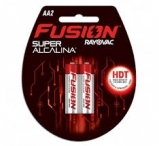 PILHA ALC FUSION AAA C/2