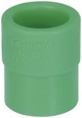 PPR BUCHA REDUCAO M/F 25X20MM AMANCO