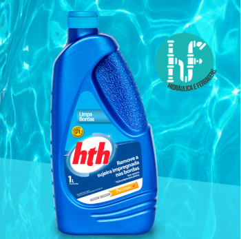 LIMPA BORDAS- 1LT Proteger - HTH