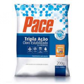 PACE TRIPLA ACAO 200 GR