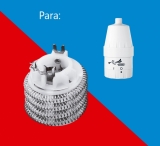 RESISTENCIA P/ AQUECEDOR 5400W 220V FAME