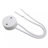 SUPORTE CEBOLINHA P/ LAMPADA FLUORESCENTE C/ 50 PECAS ILUMI