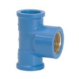TEE AZUL 25X1/2 - AMANCO