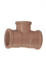 TEE SOLDAVEL 25MM - AMANCO