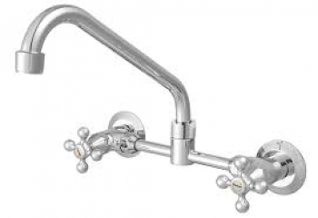 MISTURADOR COZINHA PAREDE 3007 C 21 BA BL - MEBER