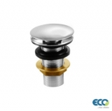 VALVULA DE ESCOAMENTO METAL CLICK EXTERNO