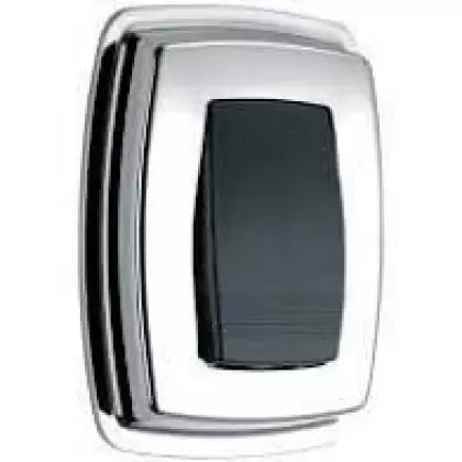 ACABAMENTO VALV.CIPLA CROM/PRETO BLUKIT 7898550255963