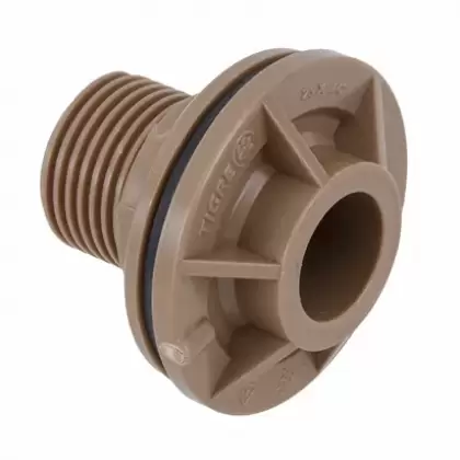ADAPTADOR C/ ANEL P/ CX DAGUA SOLDAVEL 25 MM TIGRE 7899349114744