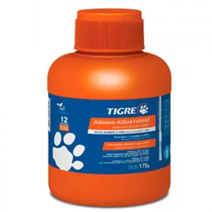ADESIVO AQUATHERM  175G TIGRE - PINCEL  REF 53010407