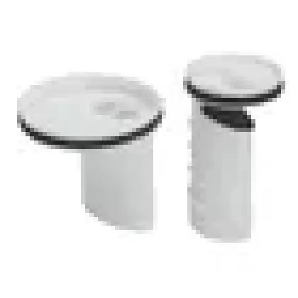 ANTIESPUMA GRELHA QUADR 100MM AMANCO