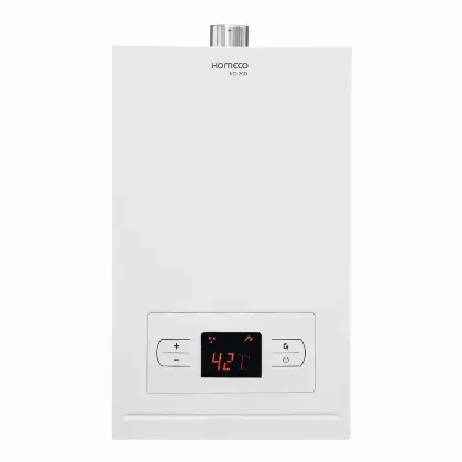 Aquecedor de Água a Gás Komeco KO 20D (Branco) Digital - GN