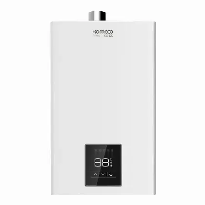 Aquecedor de Água a Gás Komeco KO 20D (Branco) Prime - GLP